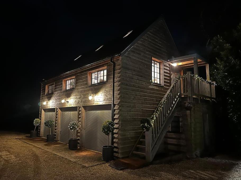 The Coach House Διαμέρισμα Alderbury Εξωτερικό φωτογραφία