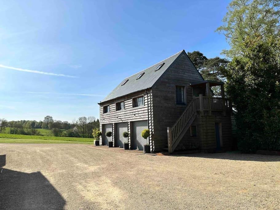 The Coach House Διαμέρισμα Alderbury Εξωτερικό φωτογραφία