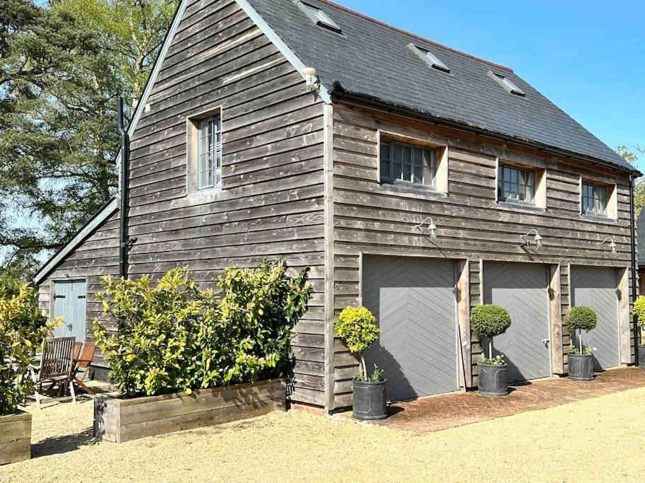 The Coach House Διαμέρισμα Alderbury Εξωτερικό φωτογραφία